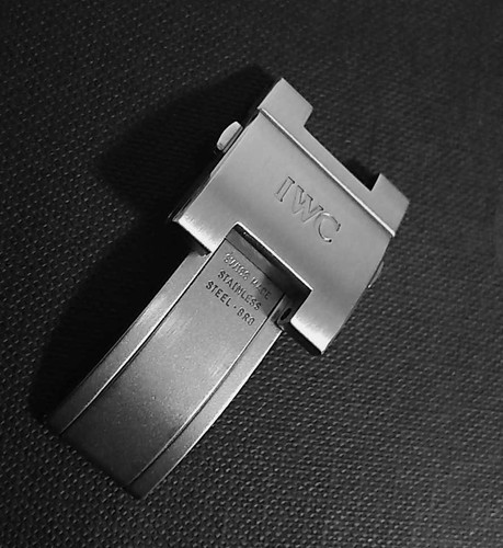 Iwc original clasp - original,