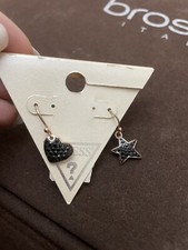 Orecchini Guess cuore e stella