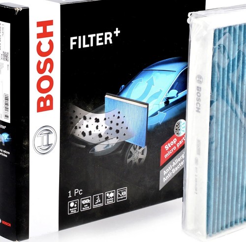 Filtro aria abitacolo bosch - abitacolo,
