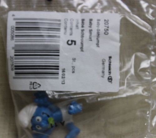 Schleich puffo bambino puffi - puffo,