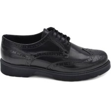 Scarpa francesina uomo oxford