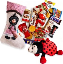 Calza Befana 29 Cm - Mix di