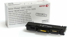 TONER ORIGINALE XEROX NERO