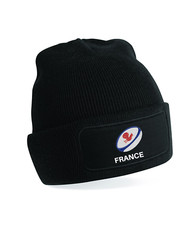 Berretto Francia Rugby Ball