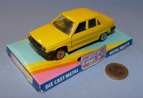 Norev france jet car - norev, 1/43
