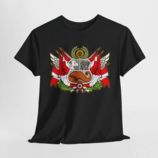 T-SHIRT GRAFICA PERUVIANA
