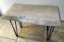 Tavolino Salotto Legno cedro