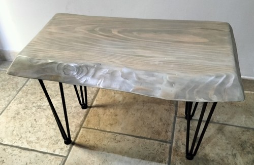 Tavolino salotto legno cedro - salotto,