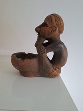 Antique Terracotta Figurine
