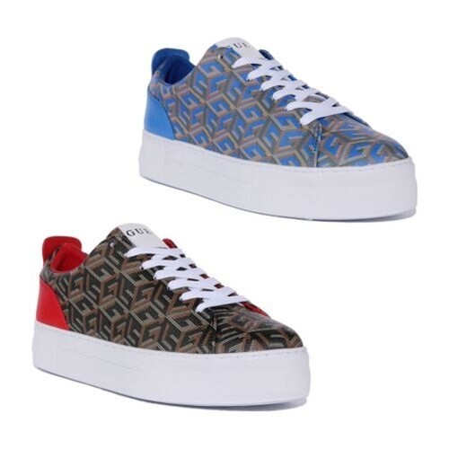 Guess giaa donna con lacci - guess,