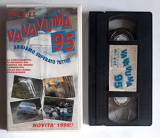 Vhs Vavavuma '95 Film Auto