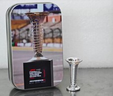 CR MM 1:18 Silver WDC MSC