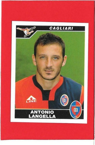 Calciatori panini 2004 - calciatori, 2004-05