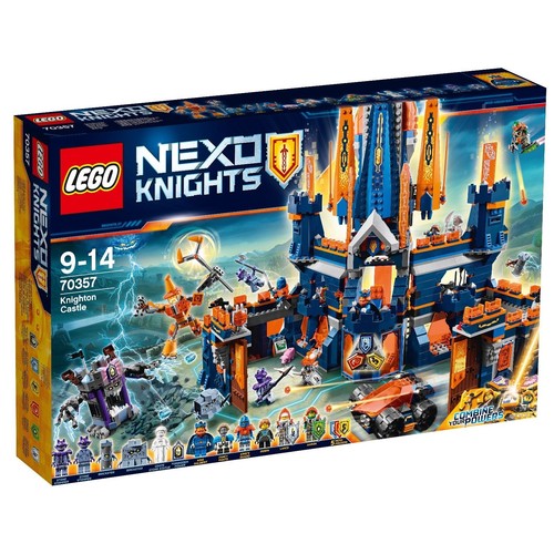 Lego nexo knights - nexo, knights™