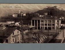 Torino Castellamonte Fabbrica Stufe F. piccolo non spedita