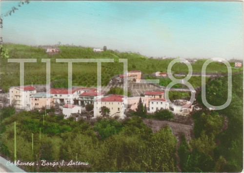 Corbanese borgo antonio - corbanese, s.