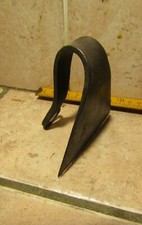 ANTICA ZAPPA IN FERRO BATTUTO  DA BOTTAIO D' 800 