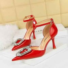 Decolte Scarpe 8 cm Eleganti