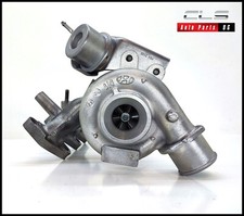Turbocompressore KIA Rio III
