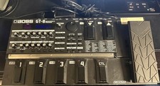 BOSS GT-8 Processore Effetti
