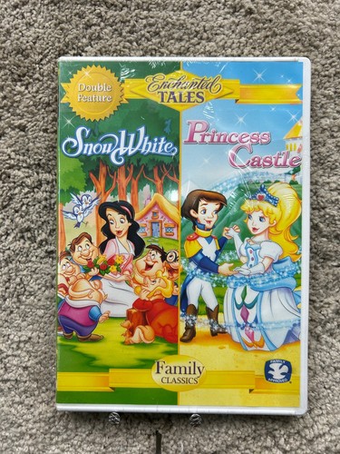 Snow white princess castle - white,