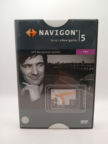 Navigon mobilenavigator - navigon, 5