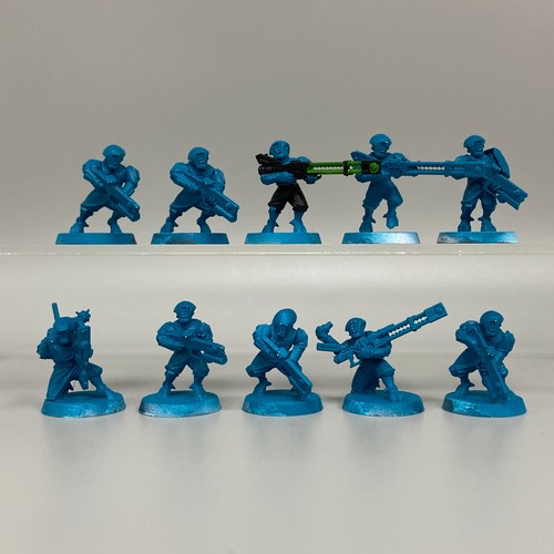 Empire pathfinder team - t'au,