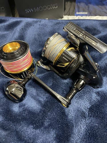 Shimano stella 20000pg sw - shimano,