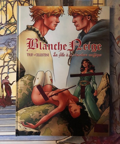Fumetto erotico erotico