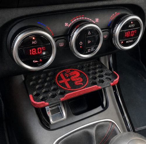 Portacellulare per alfa romeo - alfa,