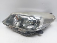 811700D710 FANALE ANTERIORE SX TOYOTA YARIS III (P13) 1.0 B 12V MAN 5M 70CV 2012