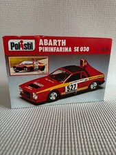 Polistil 1/24-scale Abarth