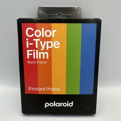 Polaroid type pellicola - polaroid, i-type