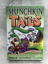 Steve Jackson Games Munchkin