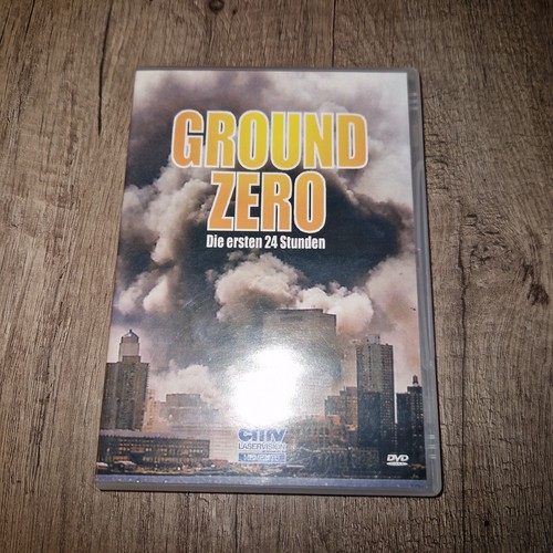 Dvd film ground zero - film,