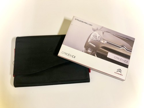 Citroen libretto uso e - citroen,