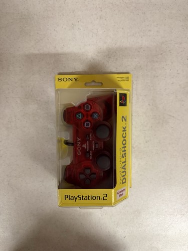 Controller ps2 dual - dual, 2