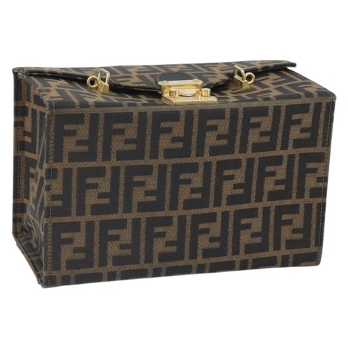 Borsa mano fendi zucca - zucca, in
