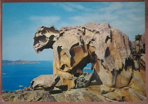 Palau capo orso - -, d'