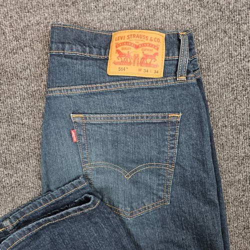 Jeans uomo levis 514 - levis, 34x34