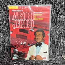 Dvd mister jerico new - new, sealed