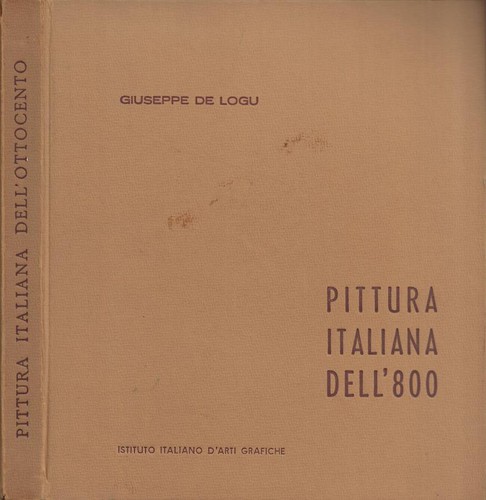 Pittura italiana dell 800 - italiana, dell'800.