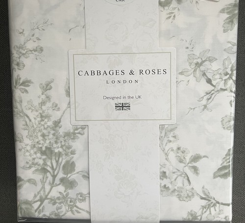 Set piumone king size cabbages - king,