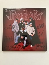 Vinile Autografato Numerato