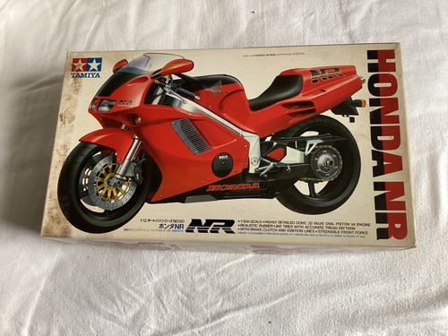 Tamiya honda nr750 model kit - tamiya,