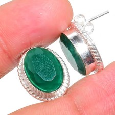 Orecchini a perno gioiello in