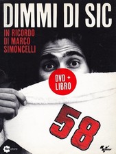 Libro - Dimmi Di Sic. In