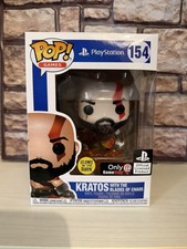 Funko Pop Kratos 154 - God Of
