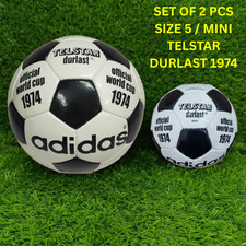 PALLONE CALCIO ADIDAS TELSTAR