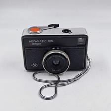 Agfa Agfamatic 100 Sensor